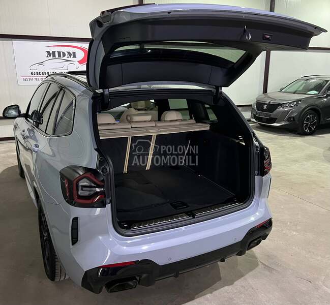 BMW X3 M paket