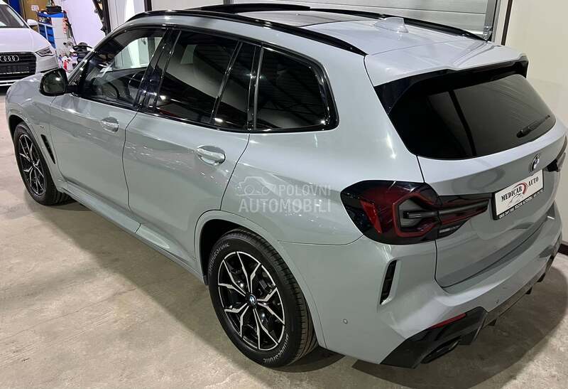 BMW X3 M paket