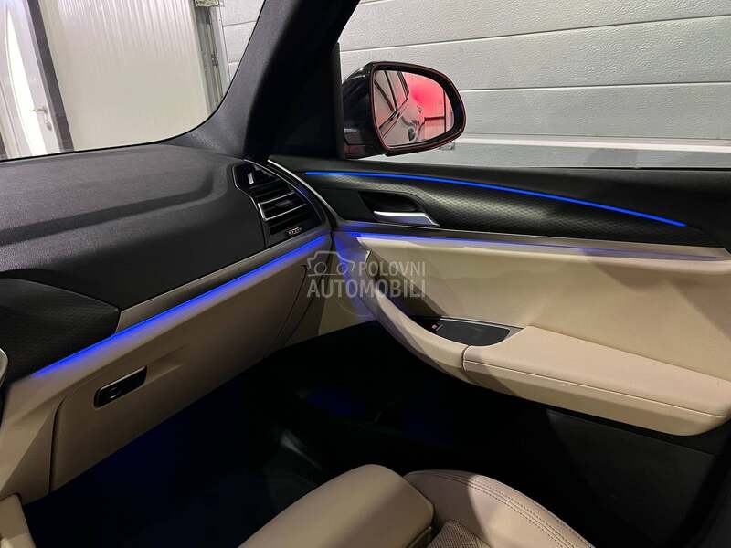 BMW X3 M paket