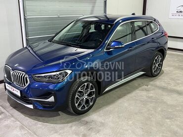 BMW X1 X drive X line