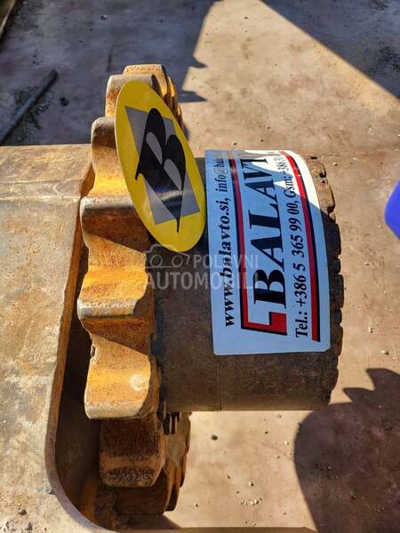 Pogonski zupčanik za Volvo bagere