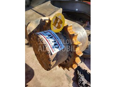 Pogonski zupčanik za Volvo bagere