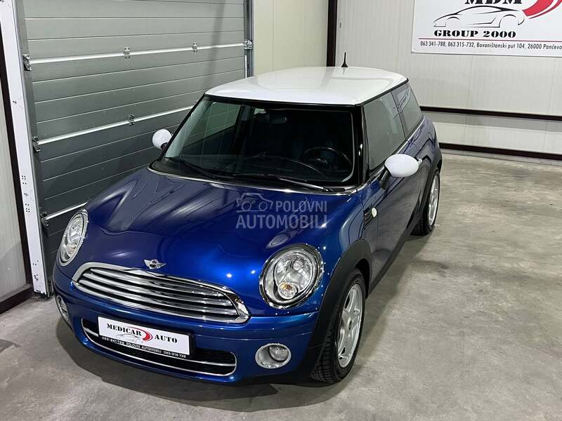 MINI Cooper 