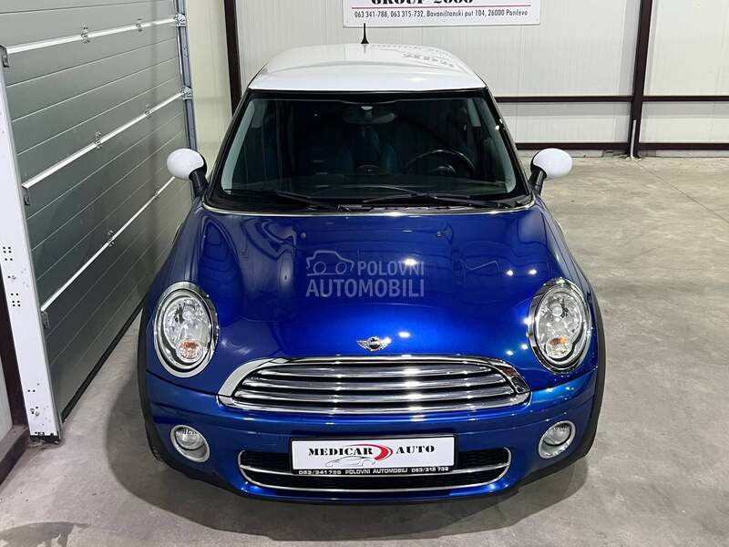 MINI Cooper 