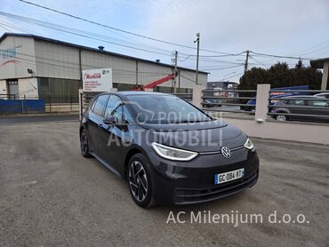Volkswagen ID.3 Pro