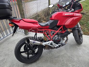 Ducati DS 1000 Multistrada