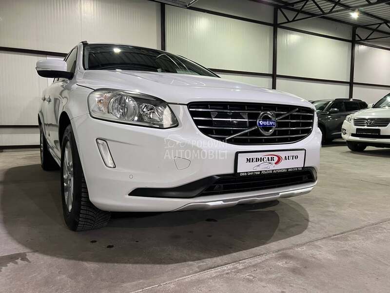 Volvo XC60 