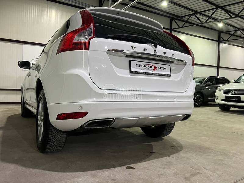 Volvo XC60 