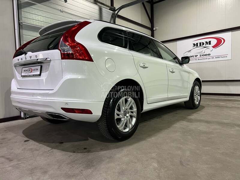 Volvo XC60 