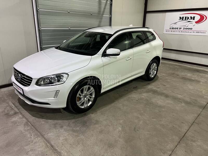 Volvo XC60 