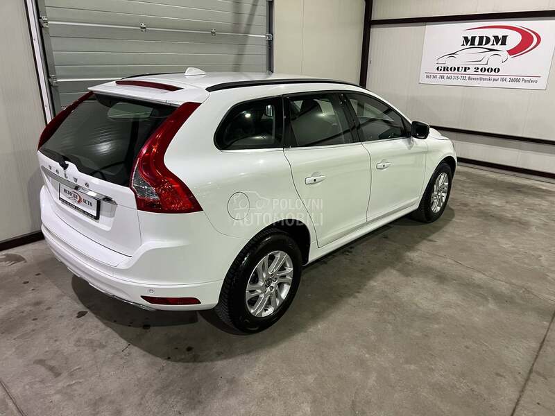 Volvo XC60 