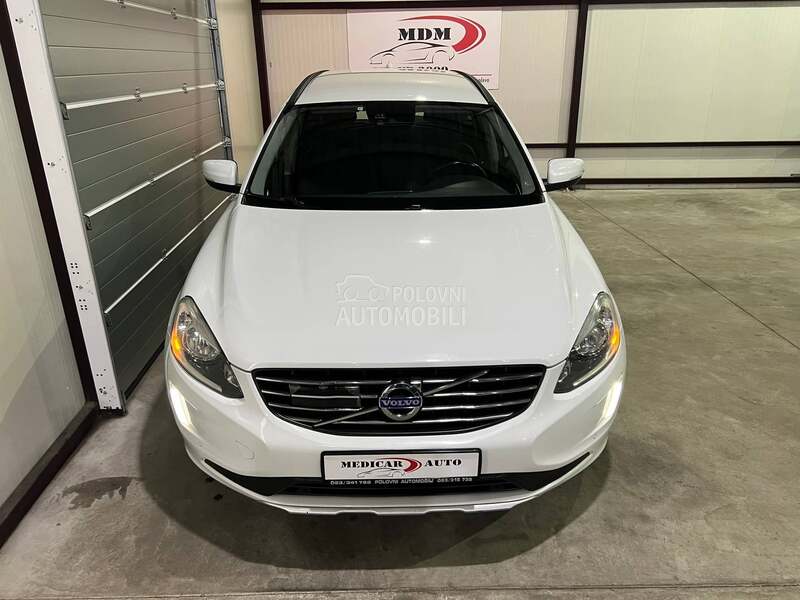Volvo XC60 