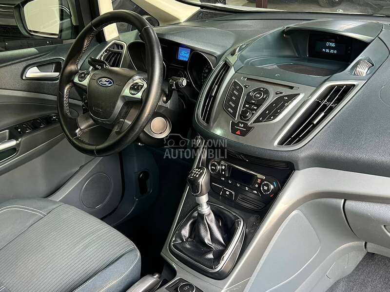 Ford C-Max 