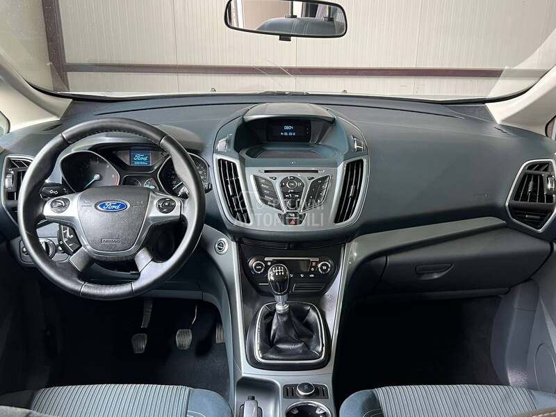 Ford C-Max 