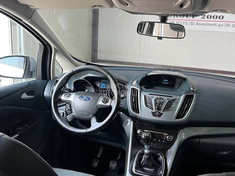 Ford C-Max 