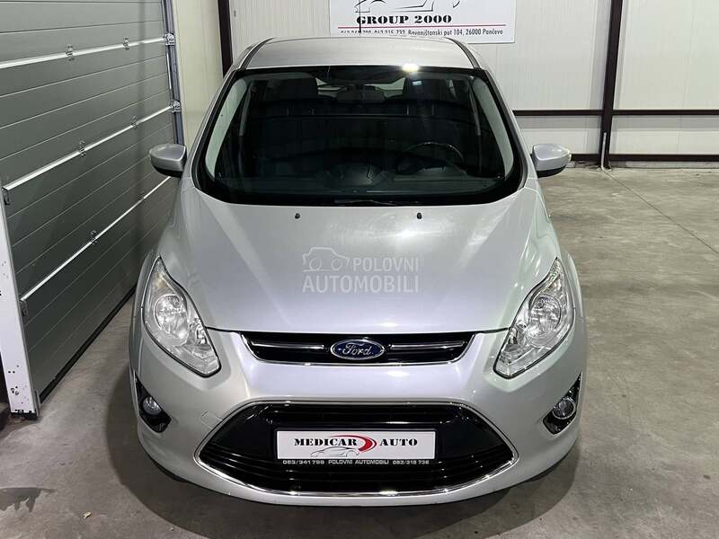 Ford C-Max 