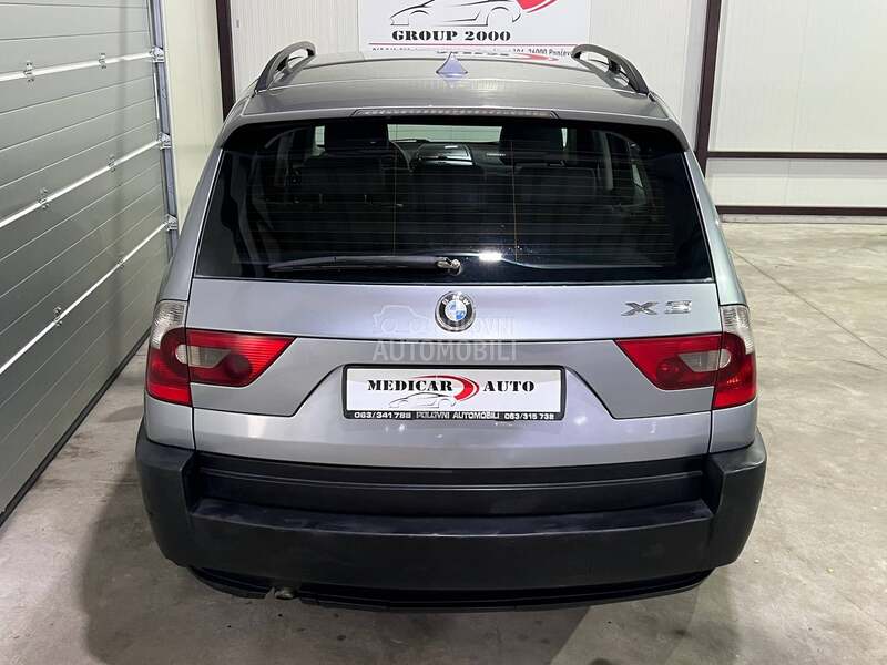 BMW X3 