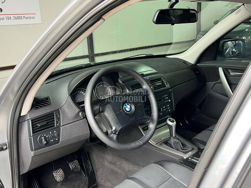 BMW X3 