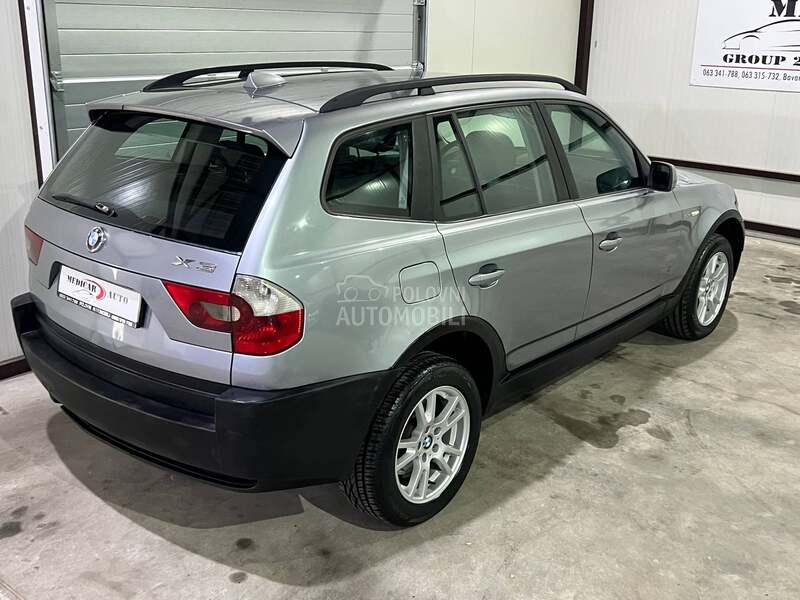 BMW X3 