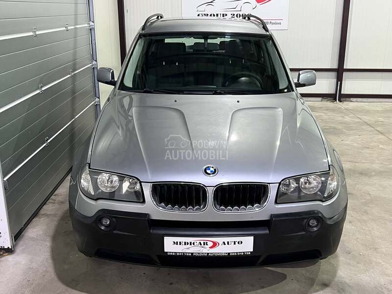 BMW X3 