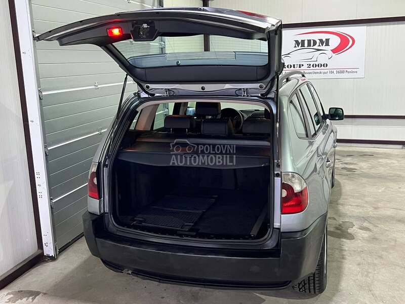 BMW X3 