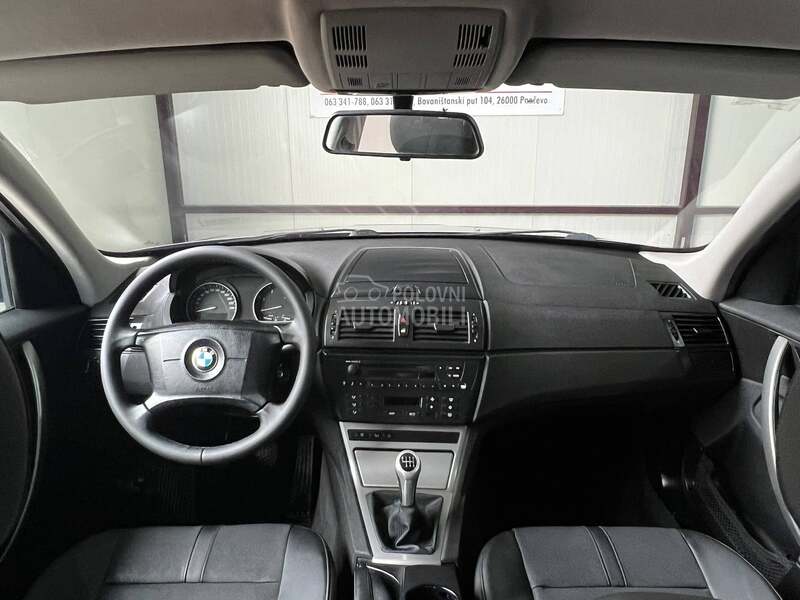 BMW X3 