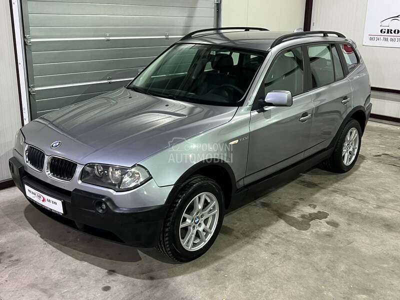 BMW X3 