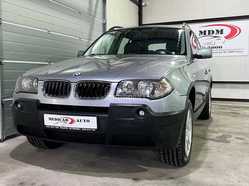 BMW X3 