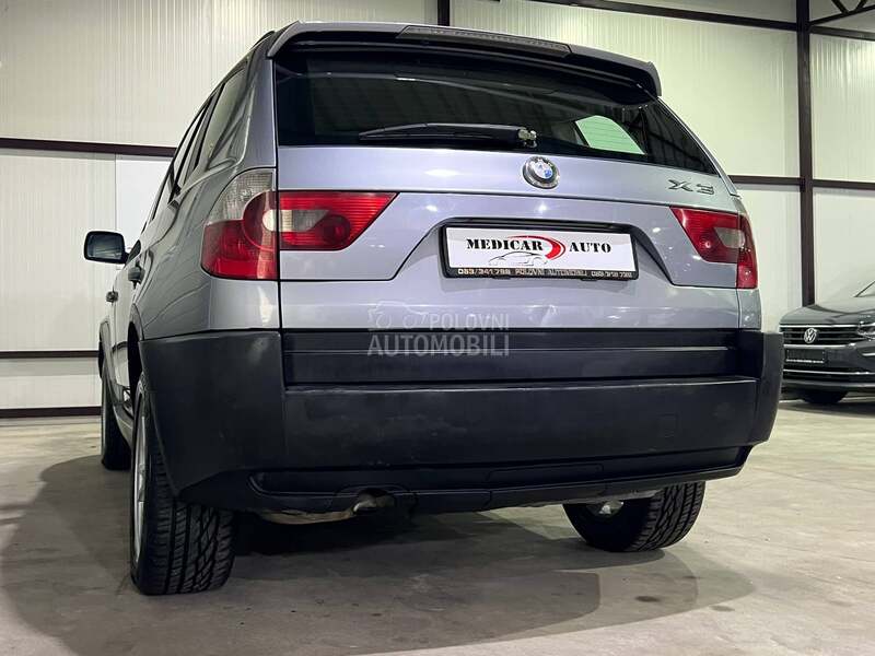 BMW X3 