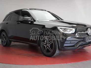 Mercedes Benz GLC 300 GLC 300d AMG/PANO