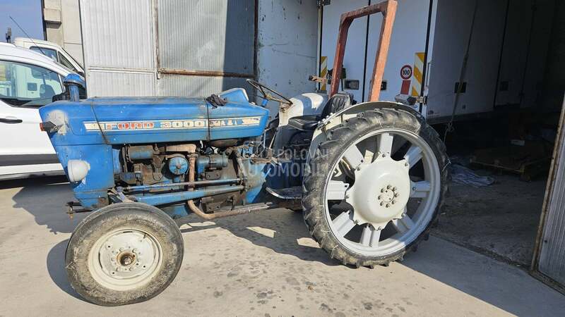 Ford 3000
