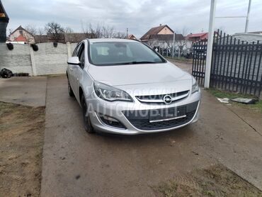 Branik, far, krilo, hauba za Opel Astra J od 2010. do 2017. god.