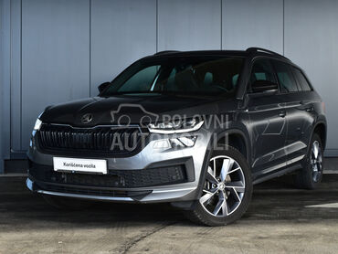 Škoda Kodiaq SportLine 2.0TDI 4x4