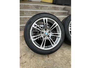 Aluminijumske felne BMW uže šire 18" 5 x 120