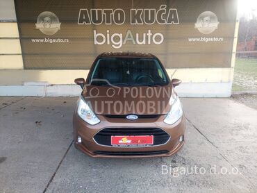 Ford B-Max 1.6 TDCI TITANIUM