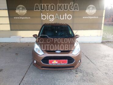 Ford B-Max 1.6 TDCI TITANIUM