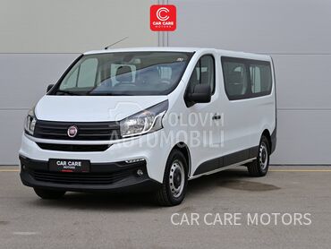 Fiat Talento 2.0 MJTD 88KW L2H1