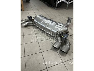 Izduvni lonac Golf 7 R za Volkswagen Golf 7