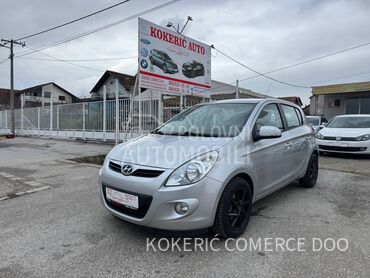 Hyundai i20 1.4 T.O.P SVAJCARSKA