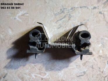 Nosač izduvnog sistema za Citroen Berlingo, C1, C2 ... od 1996. do 2012. god.