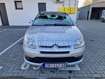 Citroen C4 1.6 hdi