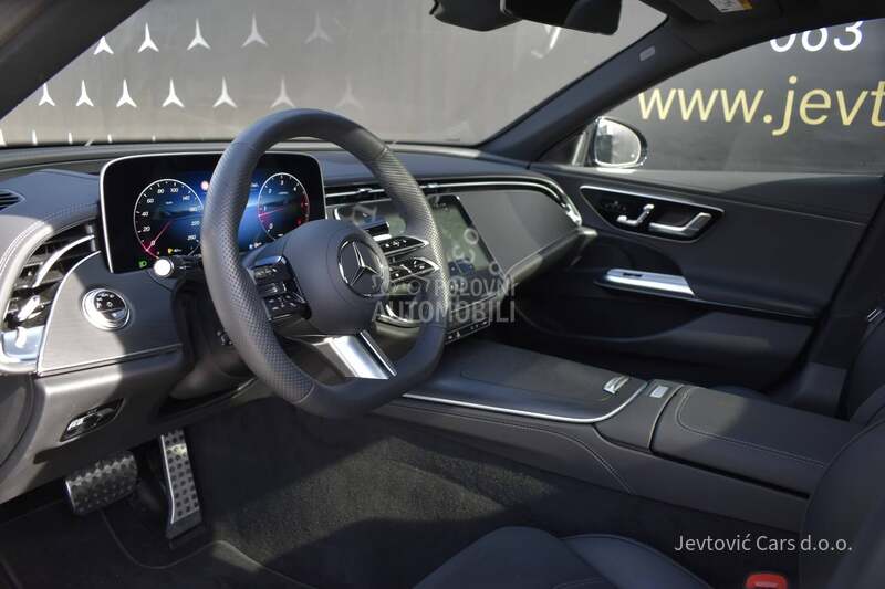 Mercedes Benz E 220 D 4 matic