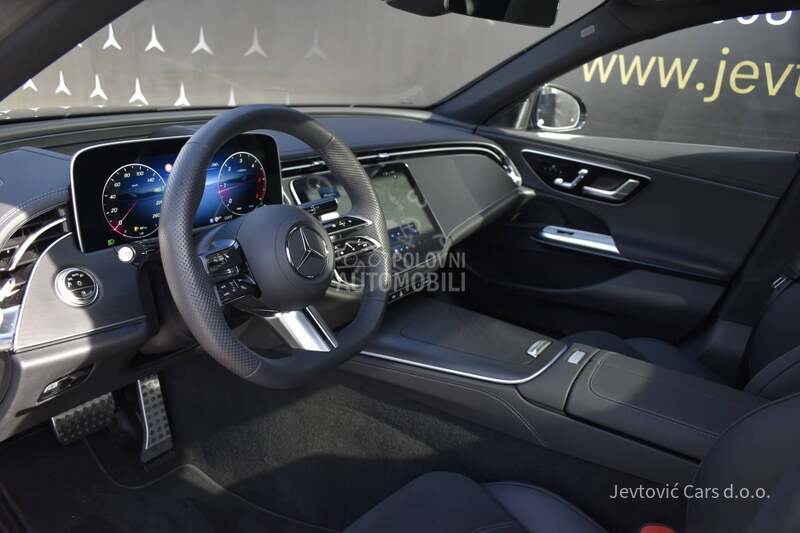 Mercedes Benz E 220 D 4 matic