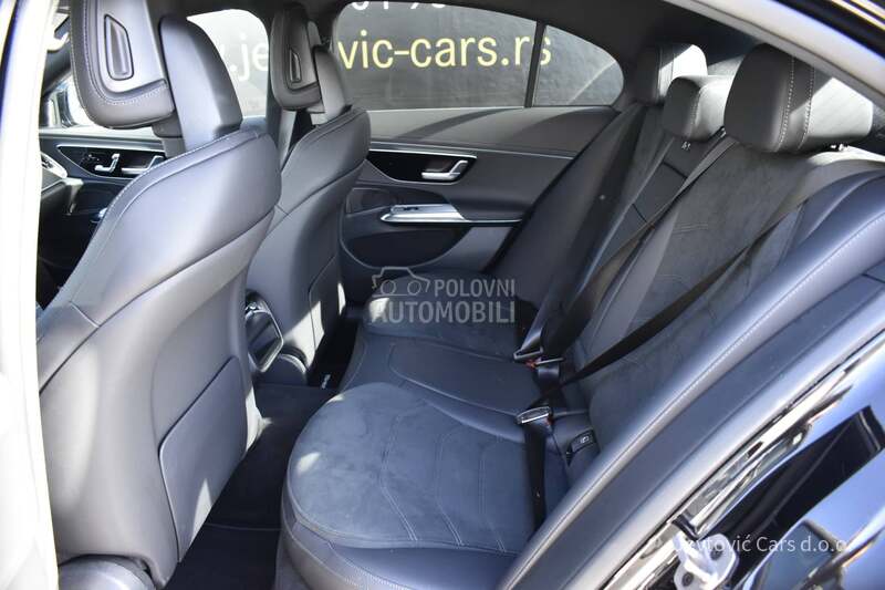 Mercedes Benz E 220 D 4 matic