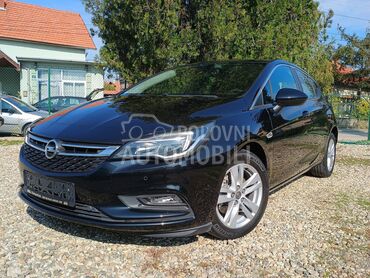 Opel Astra K 1.6 cdti Elegance