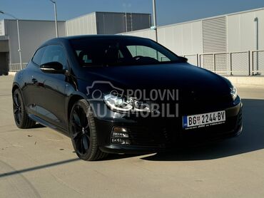 Volkswagen Scirocco 2.0tsi