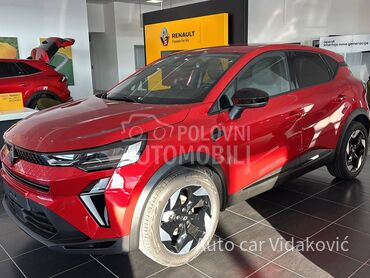 Renault Captur Techno 115