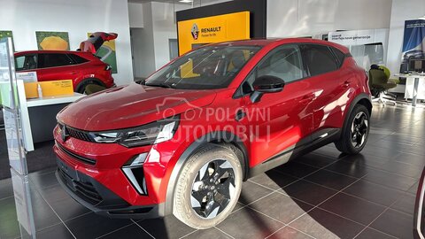 Renault Captur Techno 115