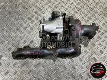 TURBINA za Audi A6