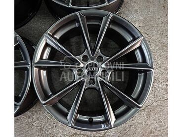 Aluminijumske felne MAM Germany 18" 5 x 112